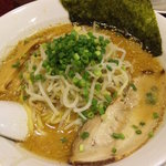 Bankararamen - 味噌ラーメン