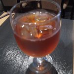 日本料理　雅 - ウーロン茶