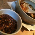 日月 - 牛肉麻婆豆腐（土鍋）