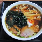 みさき湾 - チャーシュー麺