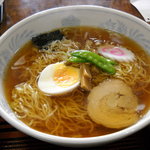 らーめん亭山頭軒 - ラーメンあっぷ