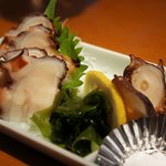 Ippachi zushi - 蛸やわらか煮