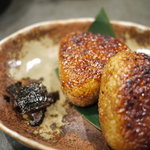 龍馬 本店 - 焼きおにぎり