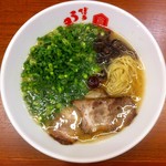 閉店 うま馬 渋谷ヒカリエ店 渋谷 ラーメン 食べログ