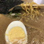 ラーメンだるまや - 