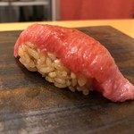 鮨 真菜 - カマトロ