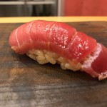 鮨 真菜 - 大トロ