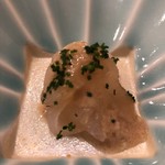 鮨 真菜 - かわはぎ