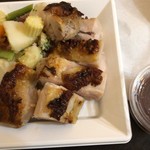 プティ コション - ソースが美味しい