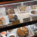 プティ コション - 美味しそうなものだらけ