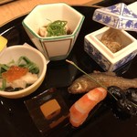 Kyoukaiseki Minokichi - 