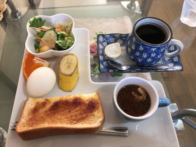 喫茶 花ごころ 豊川稲荷 喫茶店 食べログ