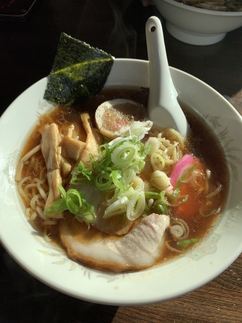 らーめん亭 赤門 - 沼ノ端（ラーメン）の写真