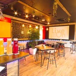 カフェ＆バル LIVE ON - 