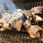 Yakiniku Tabata - 肉