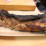 くろしを - カマトロ焼き