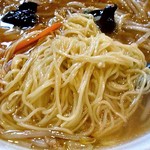 よし田亭 - さんまーめん