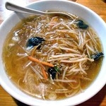 よし田亭 - さんまーめん