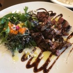 Antica osteria gondoletta - ハラミ