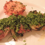 ブション - 子羊ブロシェット