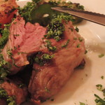 ブション - 断面