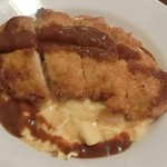 グリルらんぷ亭 - トルコライス