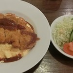 グリルらんぷ亭 - トルコライス