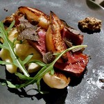 28&Vin - マグレカナールのロティ