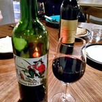 28&Vin - グラスワイン（赤）