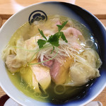 らぁ麺 飯田商店 - 