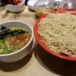 DANBO - 魚介とんこつ細つけ麺