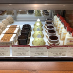 パティスリー ショコラトリー オーディネール - 