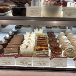 パティスリー ショコラトリー オーディネール - 