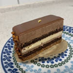 パティスリー ショコラトリー オーディネール - ショコラエラブル