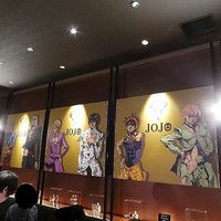 RISTORANTE Orobianco - 中はジョジョ