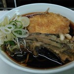 深大寺門前そば - 