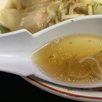 らー麺　Do・Ni・Bo - 癒しのスープ
