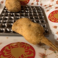 串揚げキッチン だん 石橋本店 - 