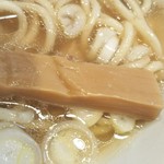 人類みな麺類 - 食べ応え充分。