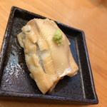 浅草じゅうろく - 煮穴子握り