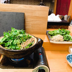 浅草じゅうろく - 手前秋田＆奥仙台