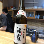 浅草じゅうろく - 浦霞