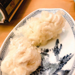 浅草じゅうろく - 雲子天麩羅