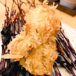 浅草じゅうろく - 広田湾産牡蠣フライ