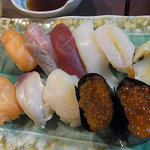 Sushidokoro atsuga - 