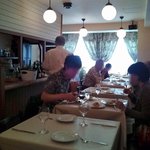 フレンチサック - 吉祥寺French SACオープン日店内の様子