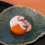 月見里 - 前菜【芋・南瓜ロールサラダ】