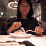 シグネチャー - サプライズケーキ