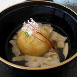 月見里 - ジャガ芋饅頭