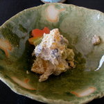 月見里 - 秋の白和え